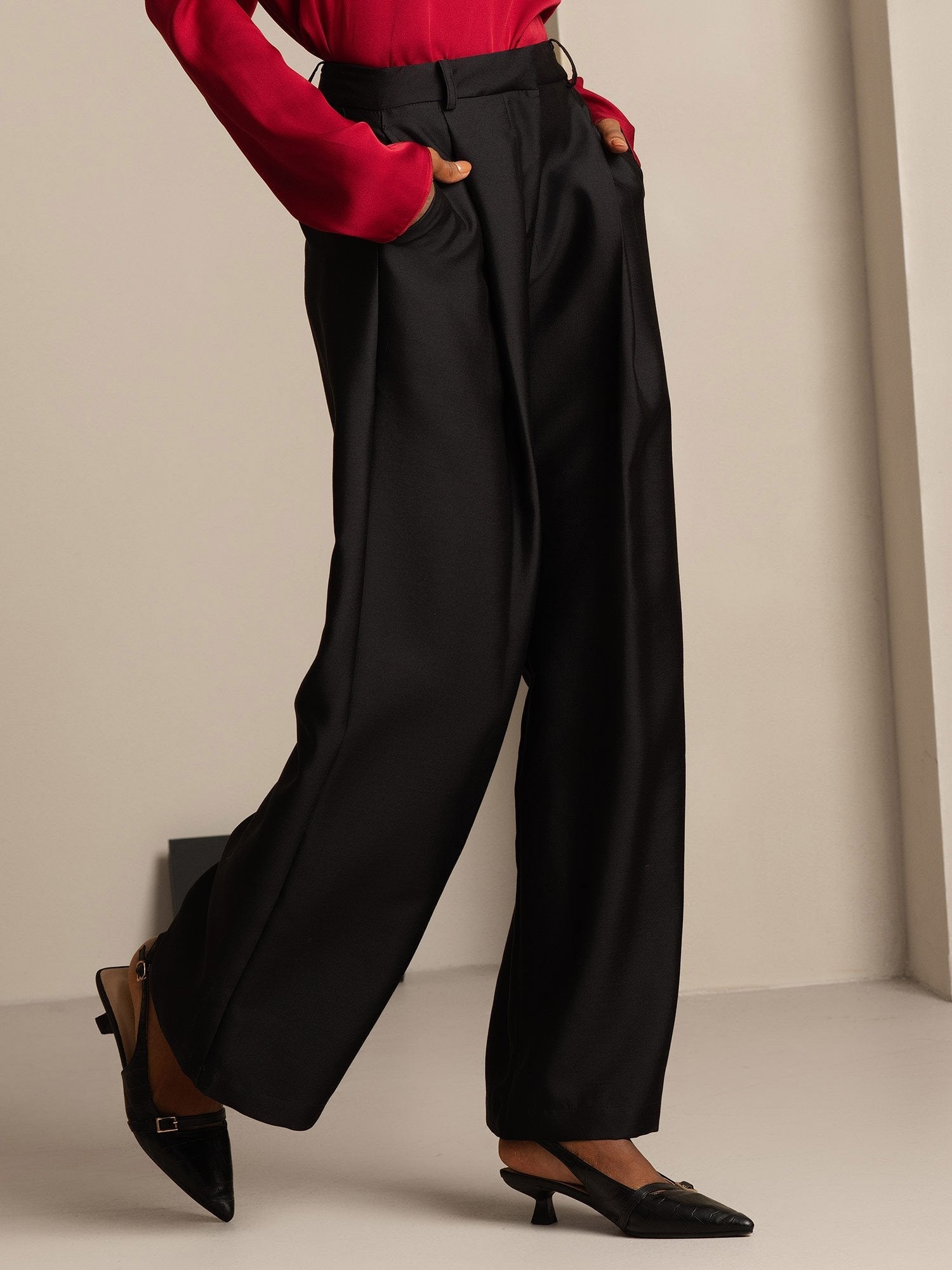 [Sort] SilkSilky-DK 32Momme Silke Womens Pants 007,