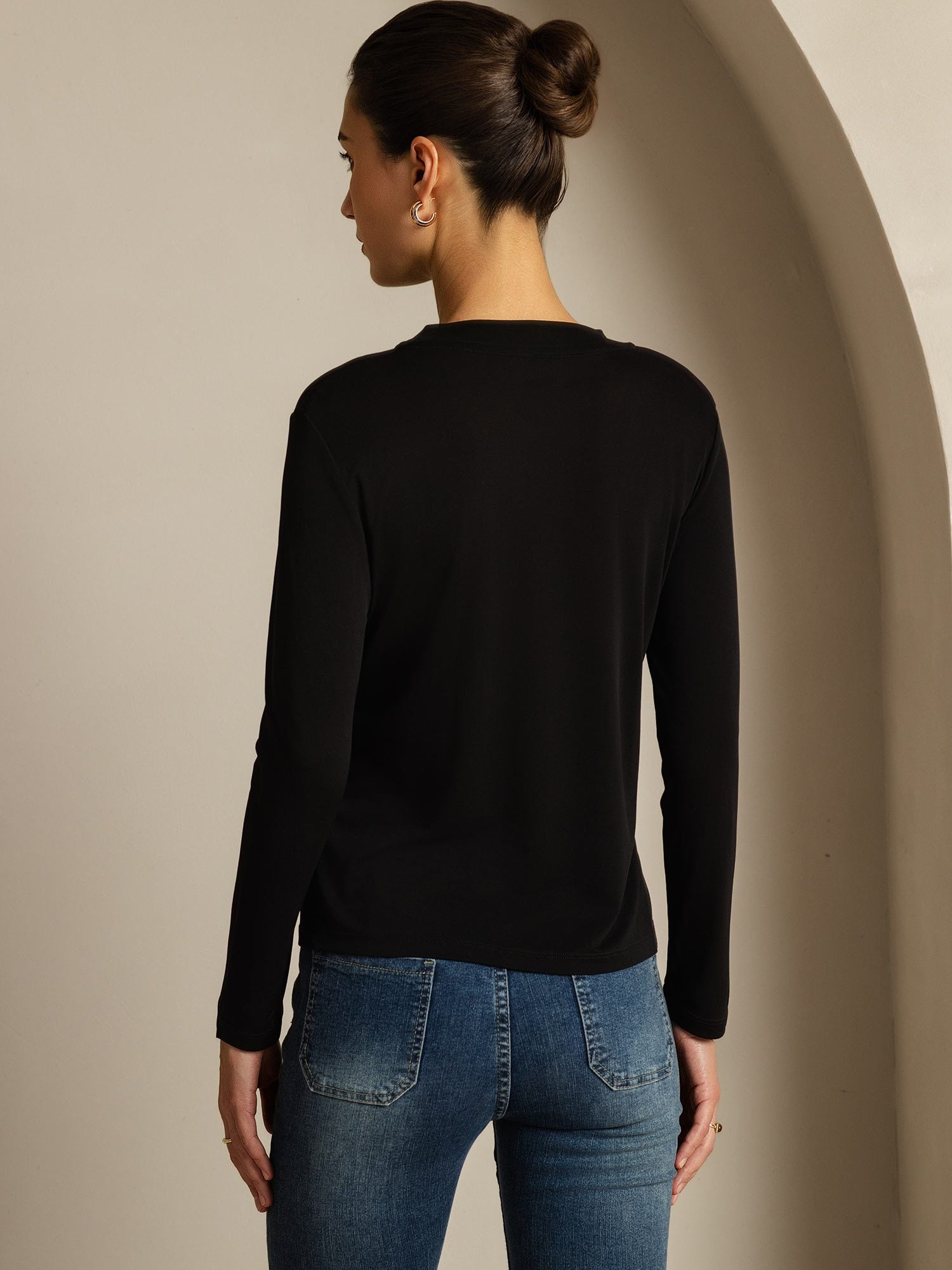 [Sort] SilkSilky-DK Silke Womens T-Shirt 002