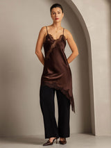 [Brun] SilkSilky-DK Silke Dress 007