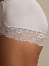 [Grå] SilkSilky-DK Dameundertøj 005