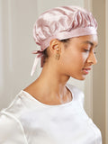 SilkSilky-DK-Pure-Silk-Sleep-Cap-Lys-Pink-003