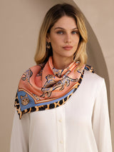 [Rosa Kat] SilkSilky-DK Scarf 004