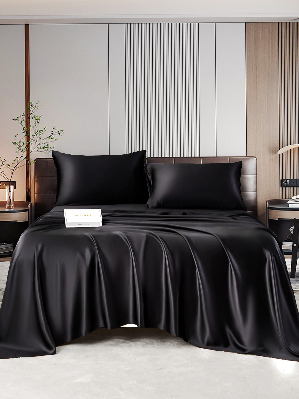 [Sort] SilkSilky-DK 22Momme Bedding Set 001