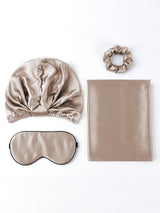 [Kaki] SilkSilky-DK 19Momme Pure Silk Pillowcase Set 005