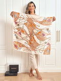 SilkSilky-DK-Pure-Silk-Scarf-Orange-002