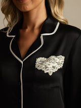 [Sort] SilkSilky-DK Silke Nightshirt 004