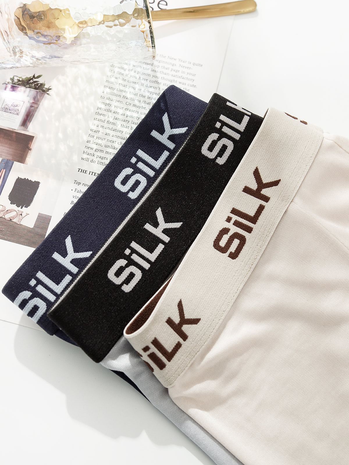 [Multi] SilkSilky-DK Mens Underwear 004