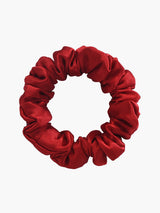 [Vin] SilkSilky-DK Scrunchie 005