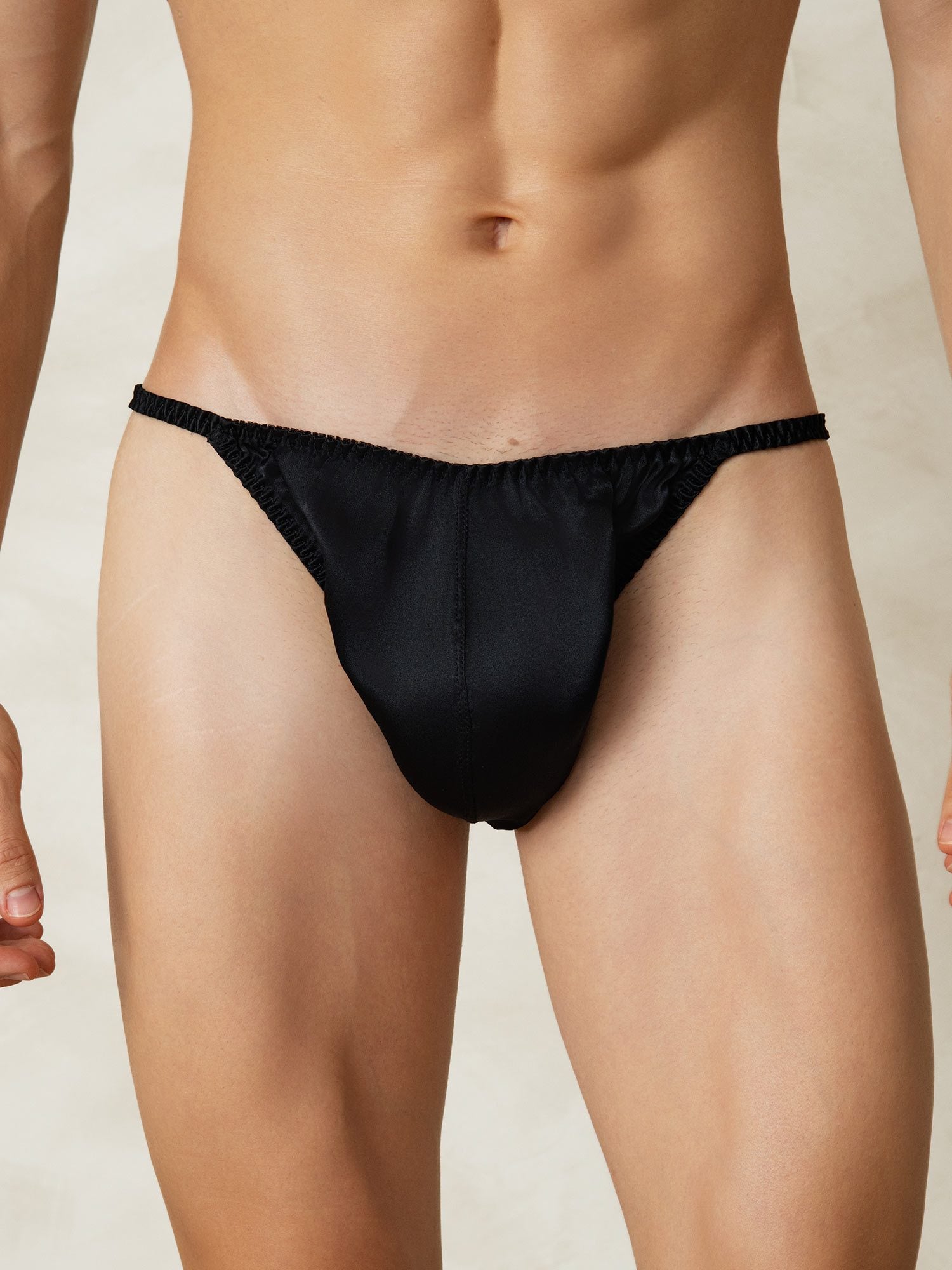 [Sort] SilkSilky-DK Silke Mens Underwear 001