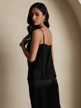 [Sort] SilkSilky-DK Spaghetti Strap Camisole Top 002