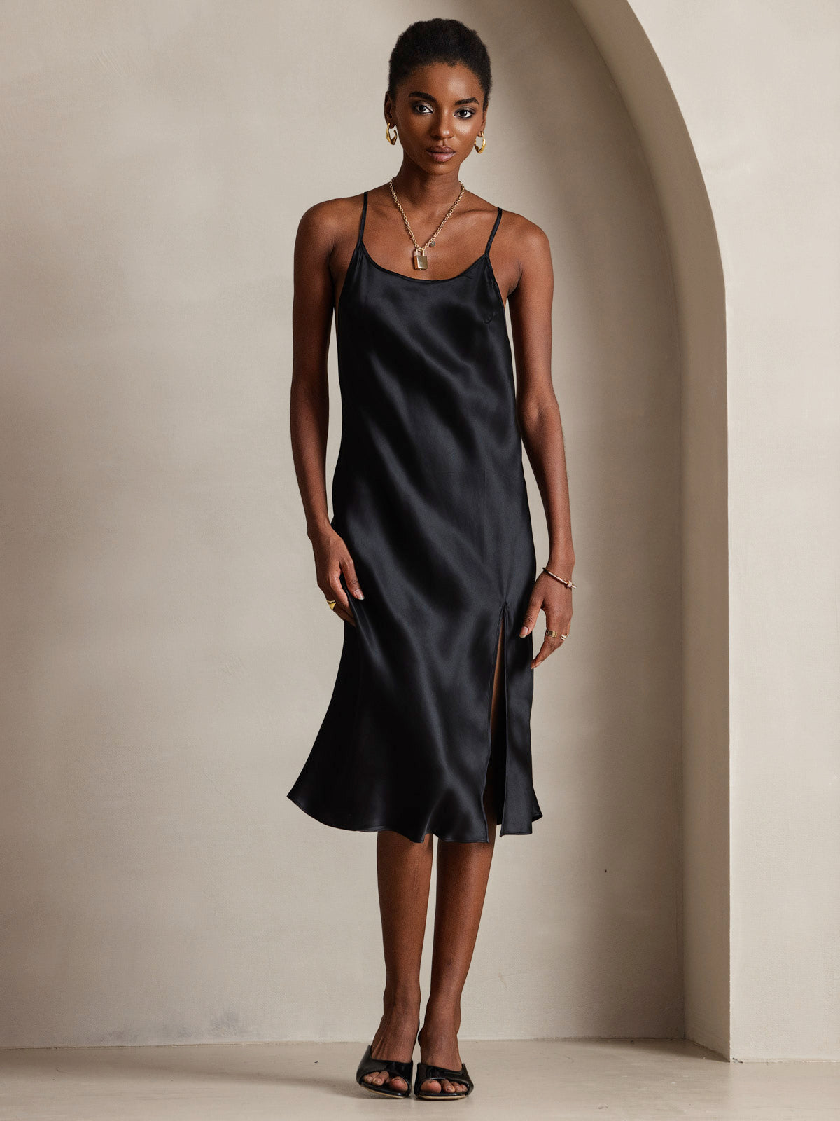 [Sort] SilkSilky-DK Dress 005