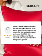 [Hvid] SilkSilky-DK 19Momme Pillowcase 003