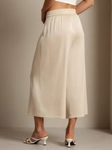 [Beige] SilkSilky-DK Damebukser 002