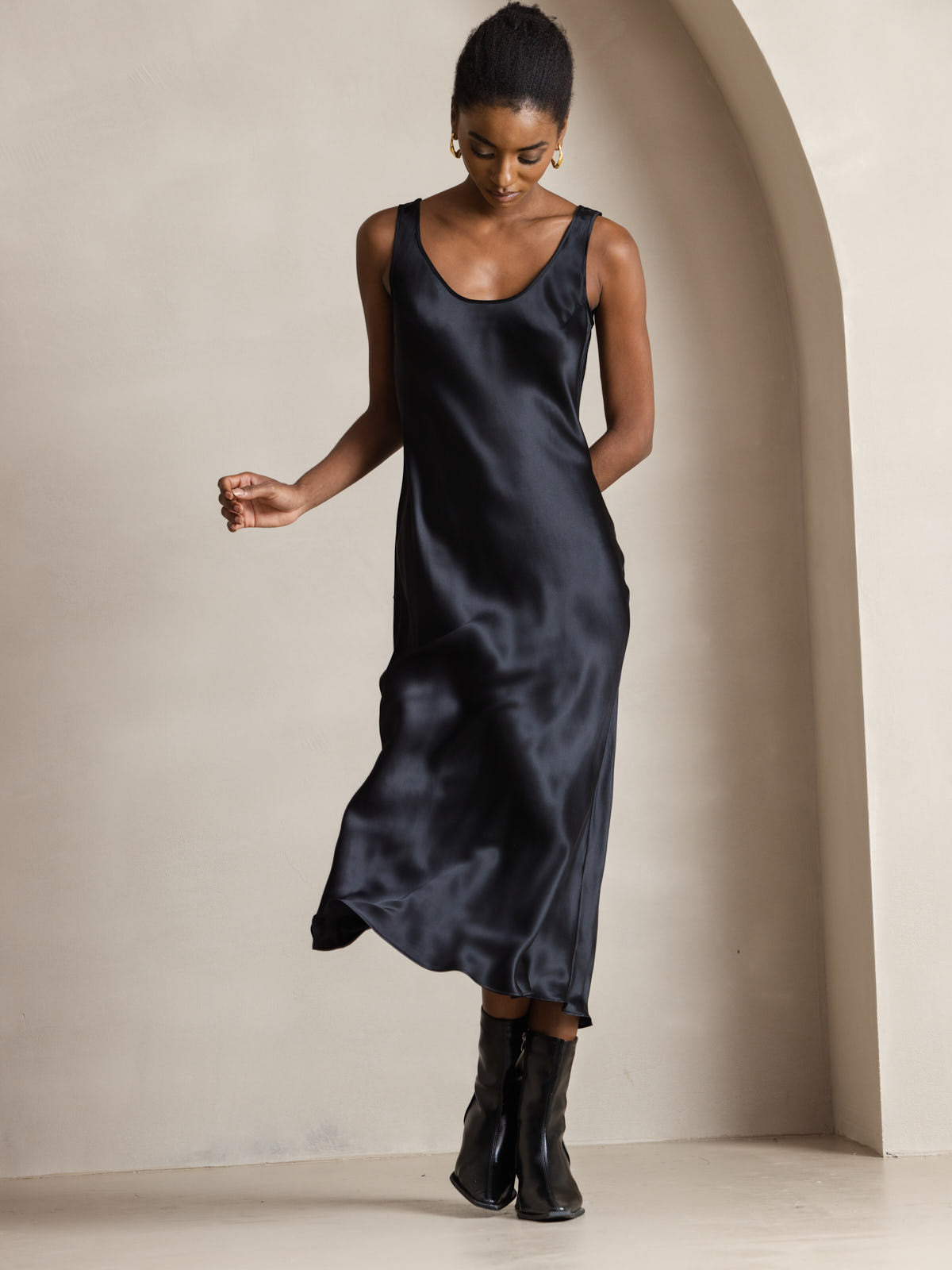 [Sort] SilkSilky-DK Dress 004,