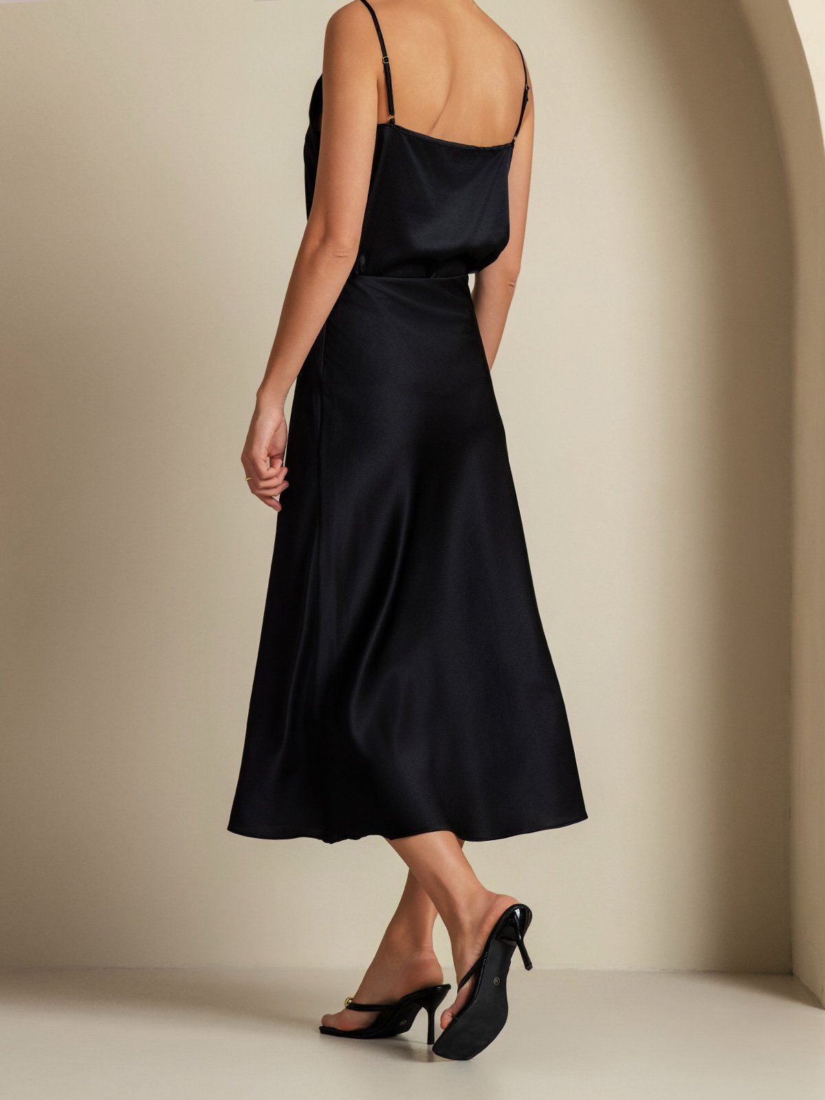 [Sort] SilkSilky-DK 19Momme Silke Womens Outfit Sets 002,