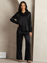 [Sort] SilkSilky-DK 19Momme Silke Womens Outfit Sets 004,
