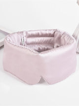 [Lys Pink] SilkSilky-DK Øjenmaske 006