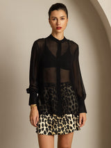 [Sort] SilkSilky-DK Silke Womens Shirt 001