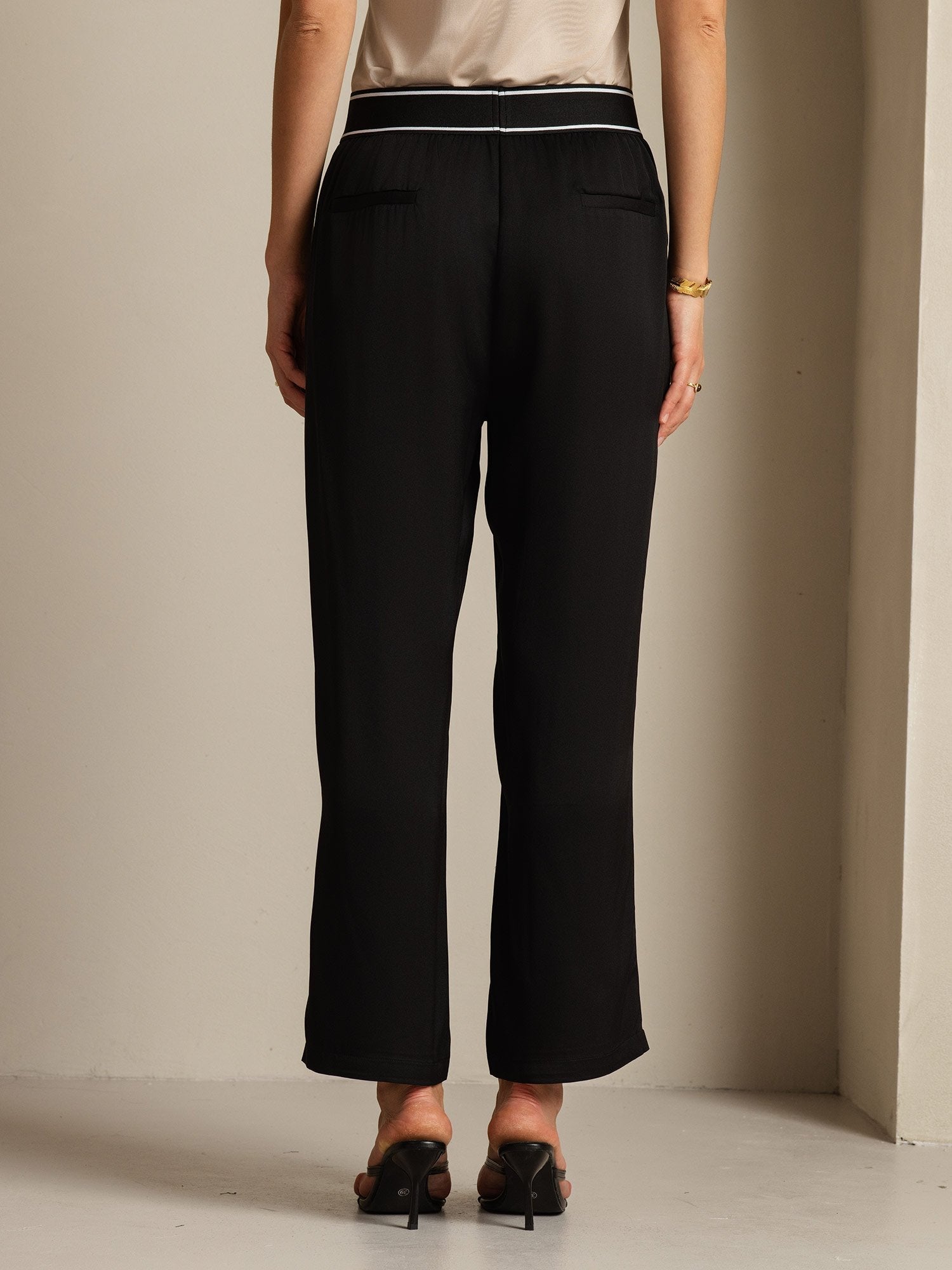 [Sort] SilkSilky-DK 22Momme Silke Womens Pants 002