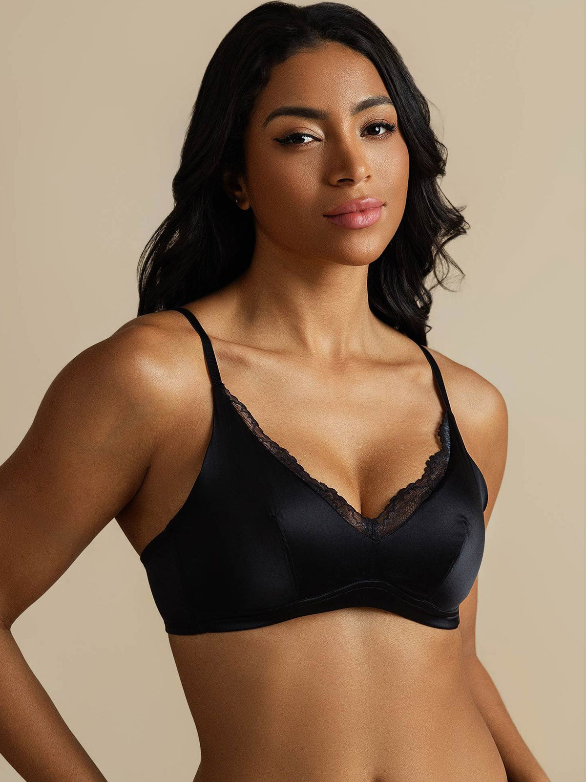 [Sort] SilkSilky-DK Silke Bra 008