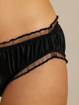 [Sort] SilkSilky-DK Panty 004
