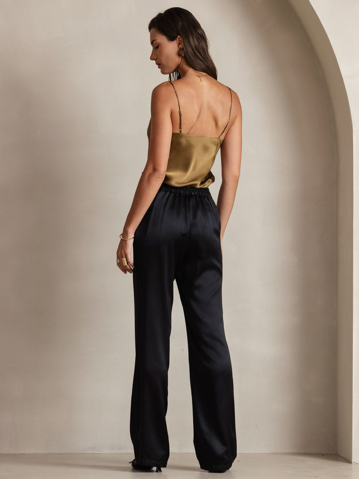 [Kaffe] SilkSilky-DK Camisoles 004