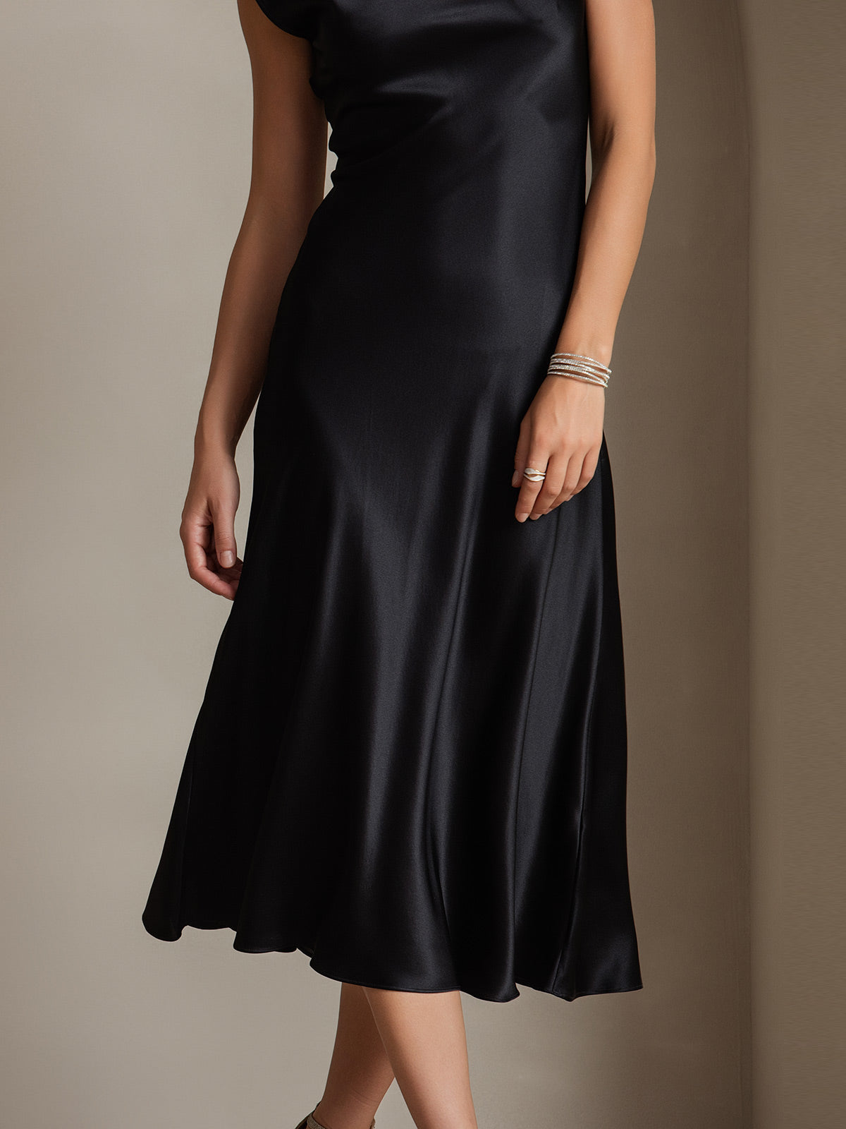 [Sort] SilkSilky-DK 19Momme Silke Dress 008
