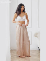 SilkSilky-DK Womens Pants video 001