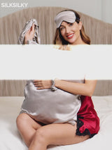 SilkSilky-DK 19Momme Pillowcase Set video 001