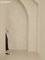 SilkSilky-DK 19Momme Silke Womens Pants-video-001