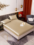 SilkSilky-DK-19Momme-Pure-Silk-Bedding-Set-Beige-001