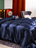 SilkSilky-DK-25Momme-Pure-Silk-Duvet-Cover-Mørkeblå-004