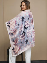 [P017] SilkSilky-DK Pure Silk Scarf 001