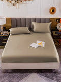 SilkSilky-DK-19Momme-Pure-Silk-Bedding-Set-Kaki-002