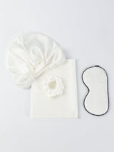 [Hvid] SilkSilky-DK 22Momme Pure Silk Pillowcase Set 004