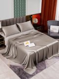 SilkSilky-DK-25Momme-Pure-Silk-Bedding-Set-Grå-002