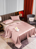 SilkSilky-DK-22Momme-Pure-Silk-Bedding-Set-Bleg-Mauve-002