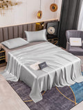 SilkSilky-DK-19Momme-Pure-Silk-Bedding-Set-Sølv-001