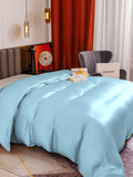 SilkSilky-DK-19Momme-Pure-Silk-Duvet-Cover-Lyseblå-002