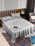 SilkSilky-DK-22Momme-Pure-Silk-Bedding-Set-Sølv-002