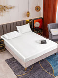 SilkSilky-DK-19Momme-Pure-Silk-Bedding-Set-Hvid-001