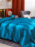 SilkSilky-DK-19Momme-Pure-Silk-Duvet-Cover-Blågrøn-004