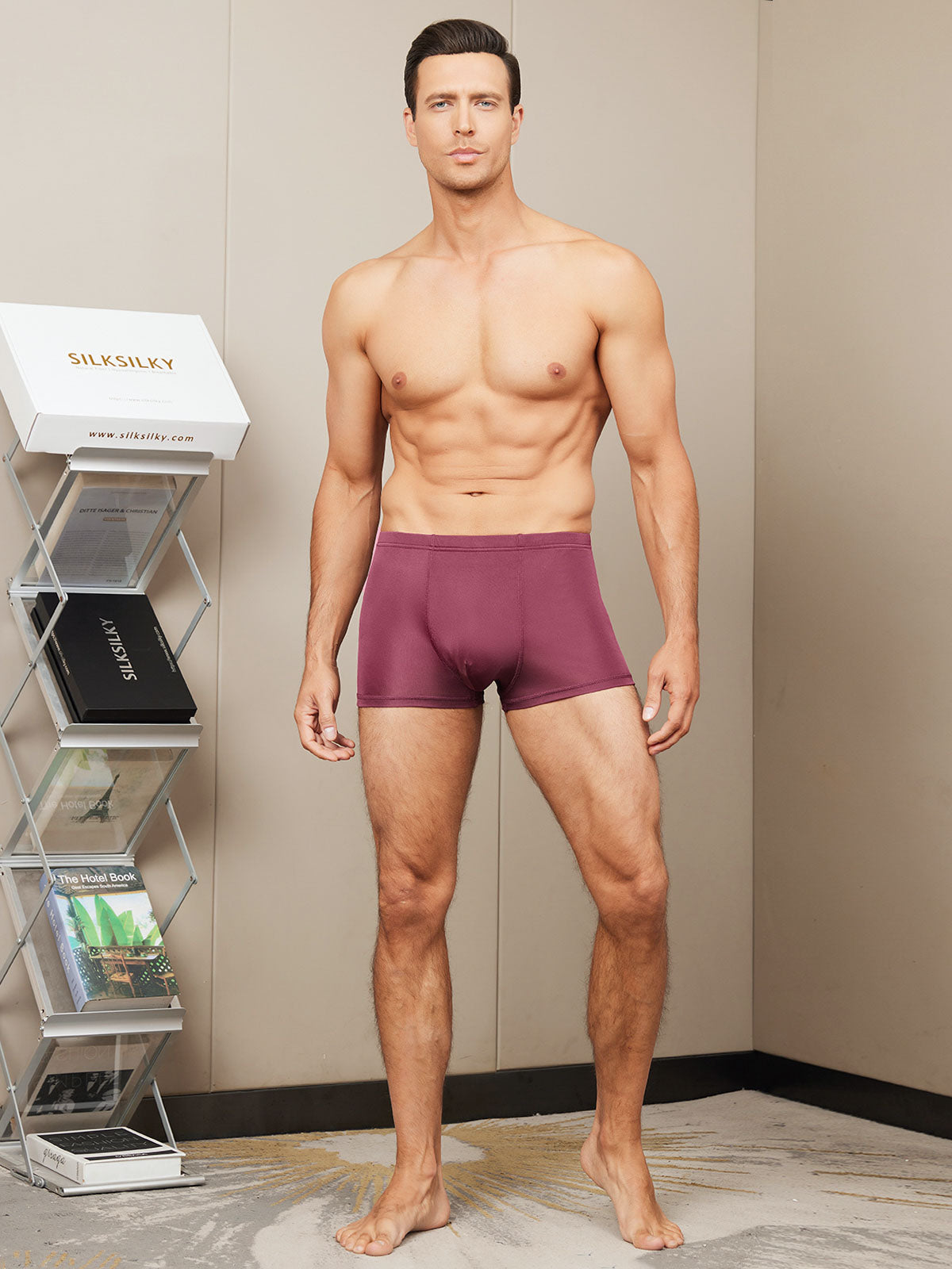 SilkSilky-DK-Silk-Knitted-Mens-Underwear-Vin-005