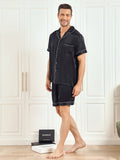 SilkSilky-DK-Pure-Silk-Short-Sleeve-Mens-Pajamas-Sort-004