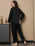 SilkSilky-DK-Pure-Silk-Long-Sleeve-Revers-Dame-Pyjamas-Sort-002