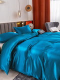 SilkSilky-DK-19Momme-Pure-Silk-Bedding-Set-Blågrøn-005