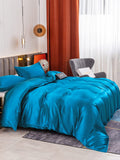 SilkSilky-DK-19Momme-Pure-Silk-Bedding-Set-Blågrøn-003