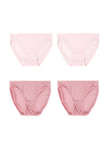 SilkSilky-DK-Silk-Knitted-Panty-LightPink+Pink-003