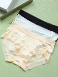 SilkSilky-DK-Silk-Knitted-Panty-Beige-005