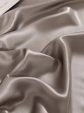 SilkSilky-DK-19Momme-Pure-Silk-Sheet-Grå-006